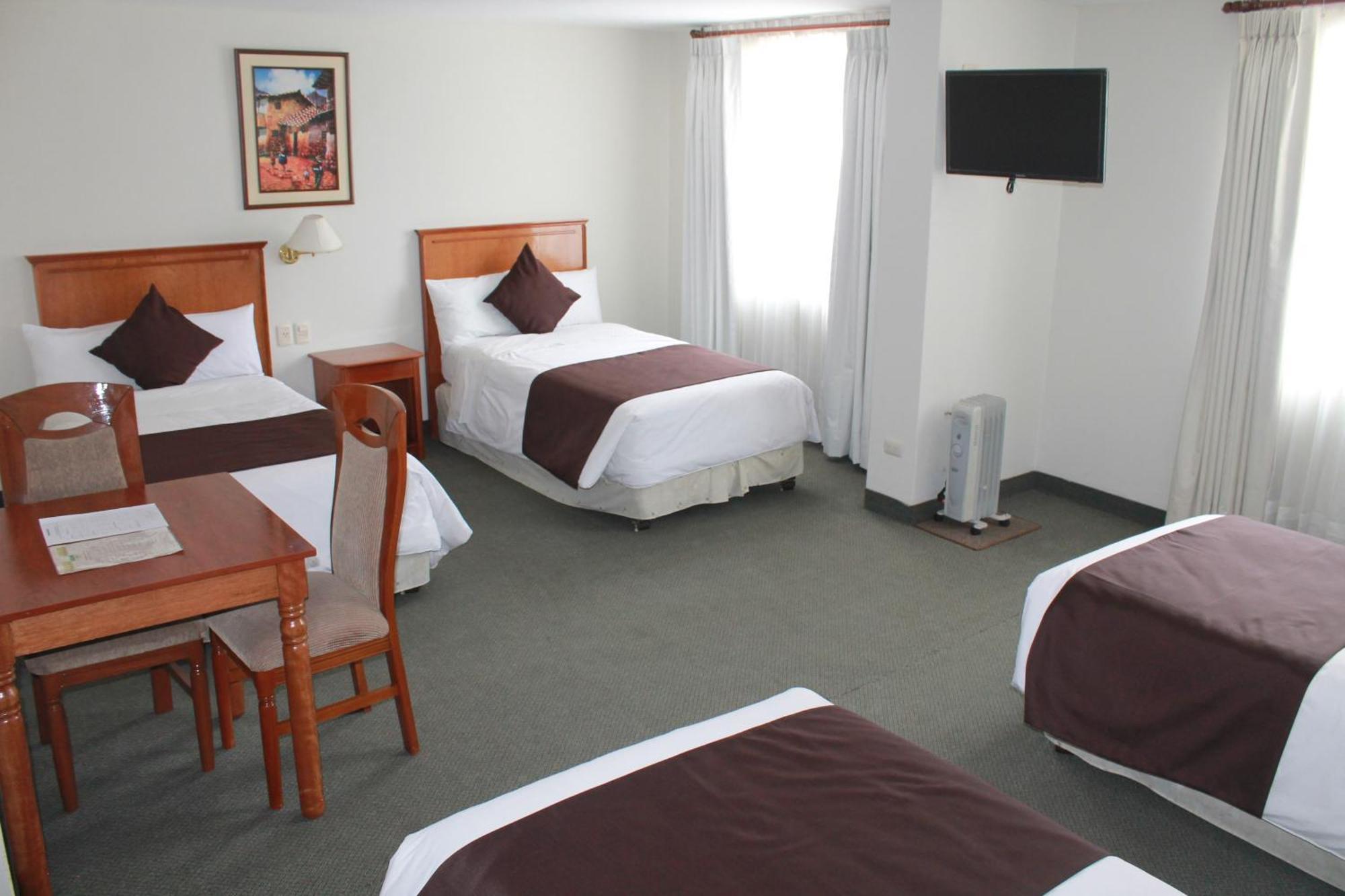 คาโซนา พลาซา โฮเต็ล Hotel ปูโน ห้อง รูปภาพ